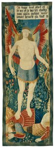 Eros Triumphant, 1500-20 door French School